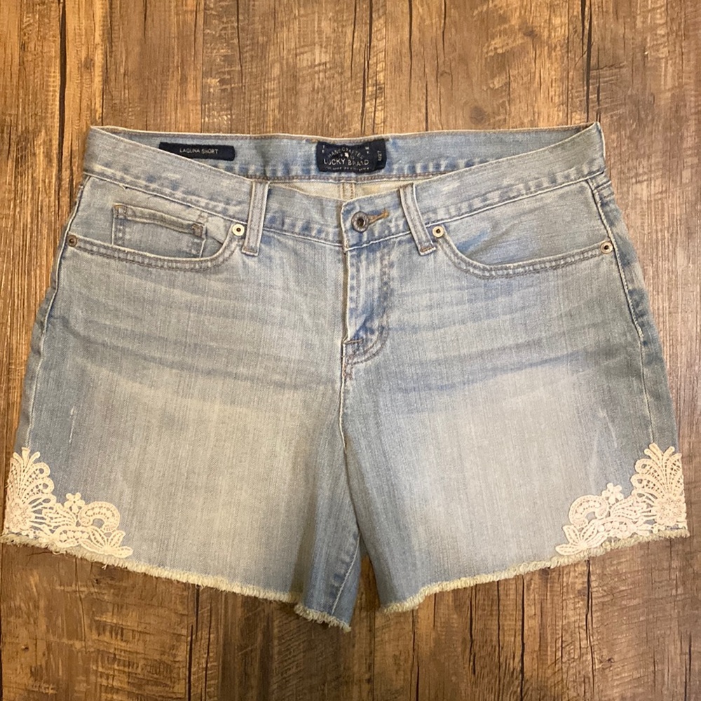 Lucky Brand Laguna Short